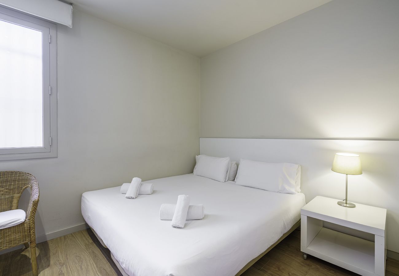 Chambres d'hôtes à Barcelone - Ola Living Hostal Diagonal 5