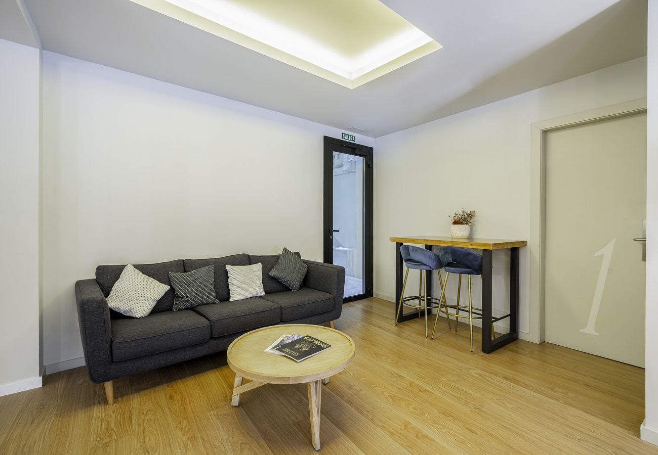 Chambres d'hôtes à Barcelone - Ola Living Hostal Diagonal 12