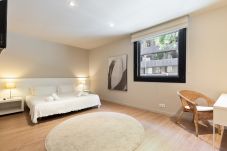 Chambres d'hôtes à Barcelone - Ola Living Hostal Diagonal 12