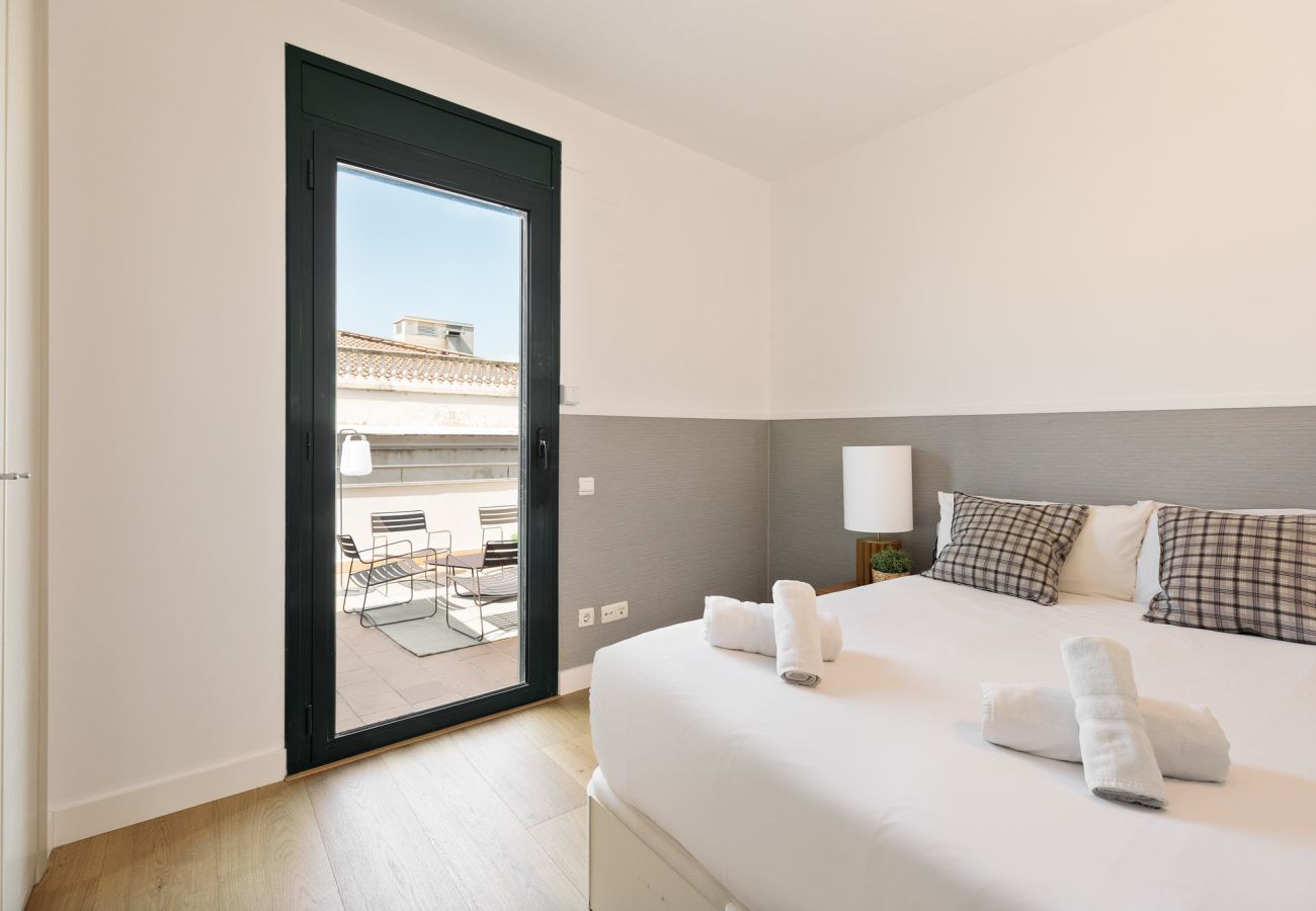 Appartement à Barcelone - OLA LIVING MERCE AIRE 2
