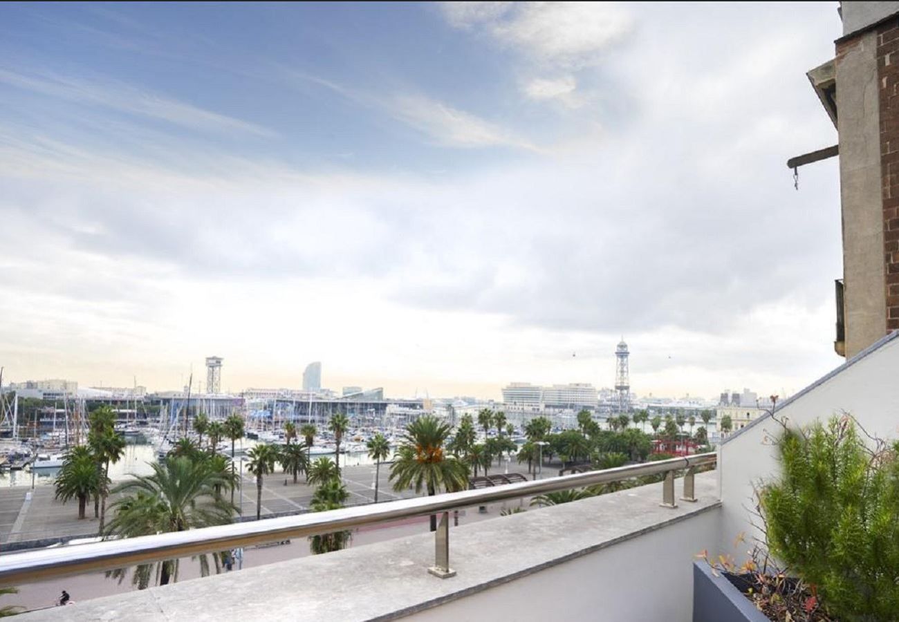 Appartement à Barcelone - OLA LIVING MERCE AIRE 2