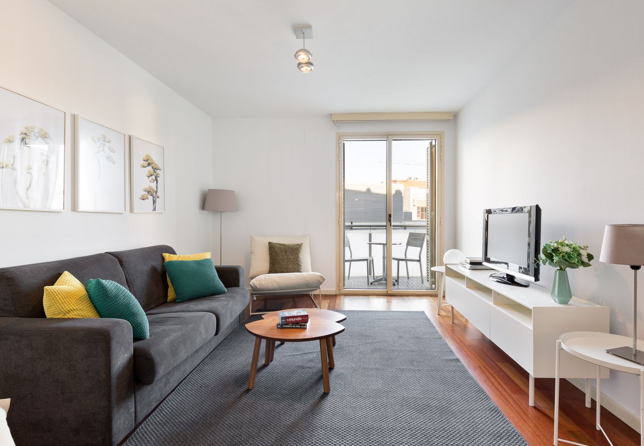 Appartement à Barcelone - OLA LIVING PLAZA CATALUNYA II