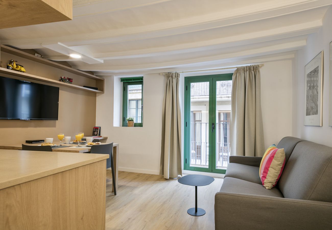 Appartement à Barcelone - OLA LIVING VIDRERIA 4