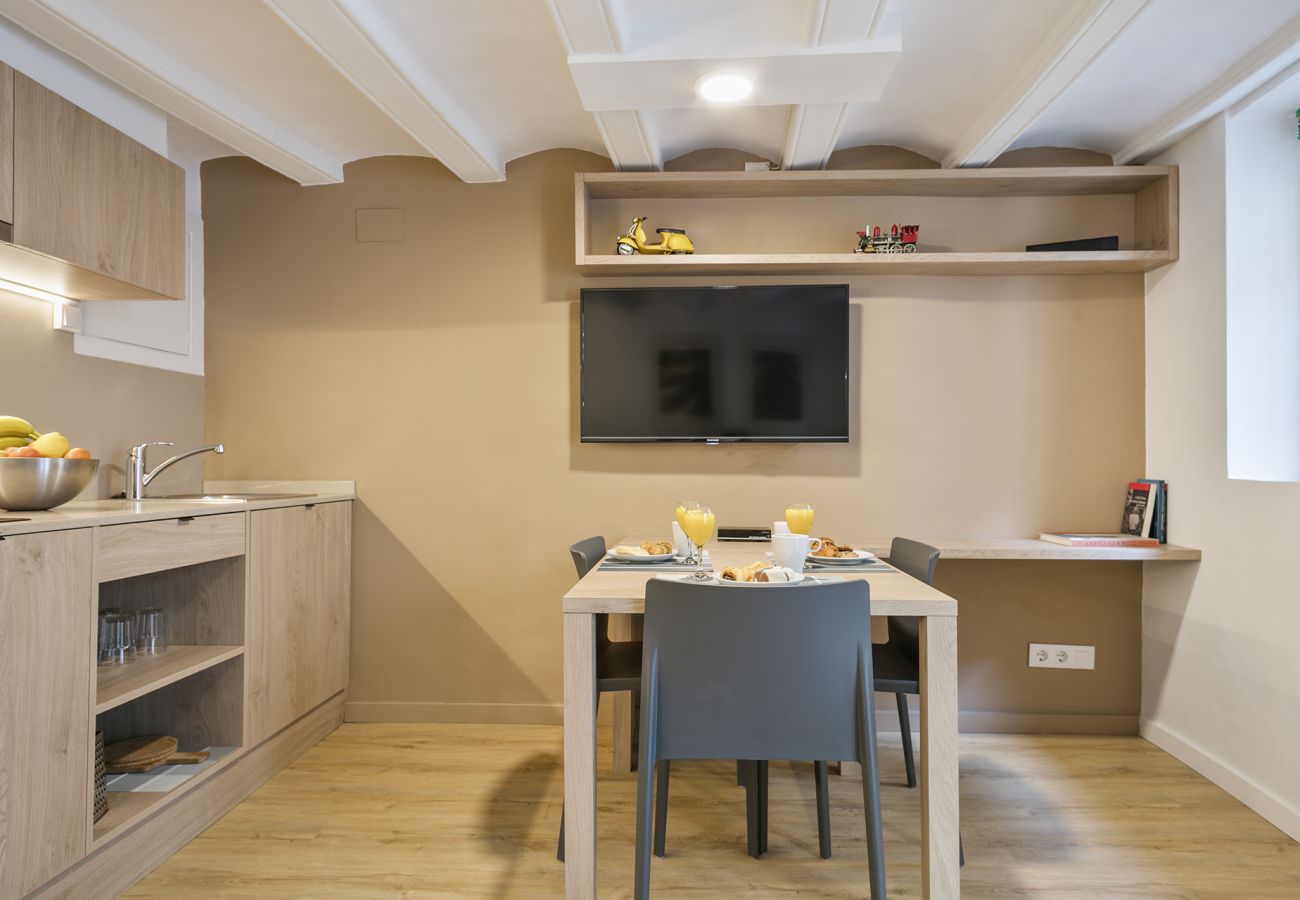 Appartement à Barcelone - OLA LIVING VIDRERIA 4