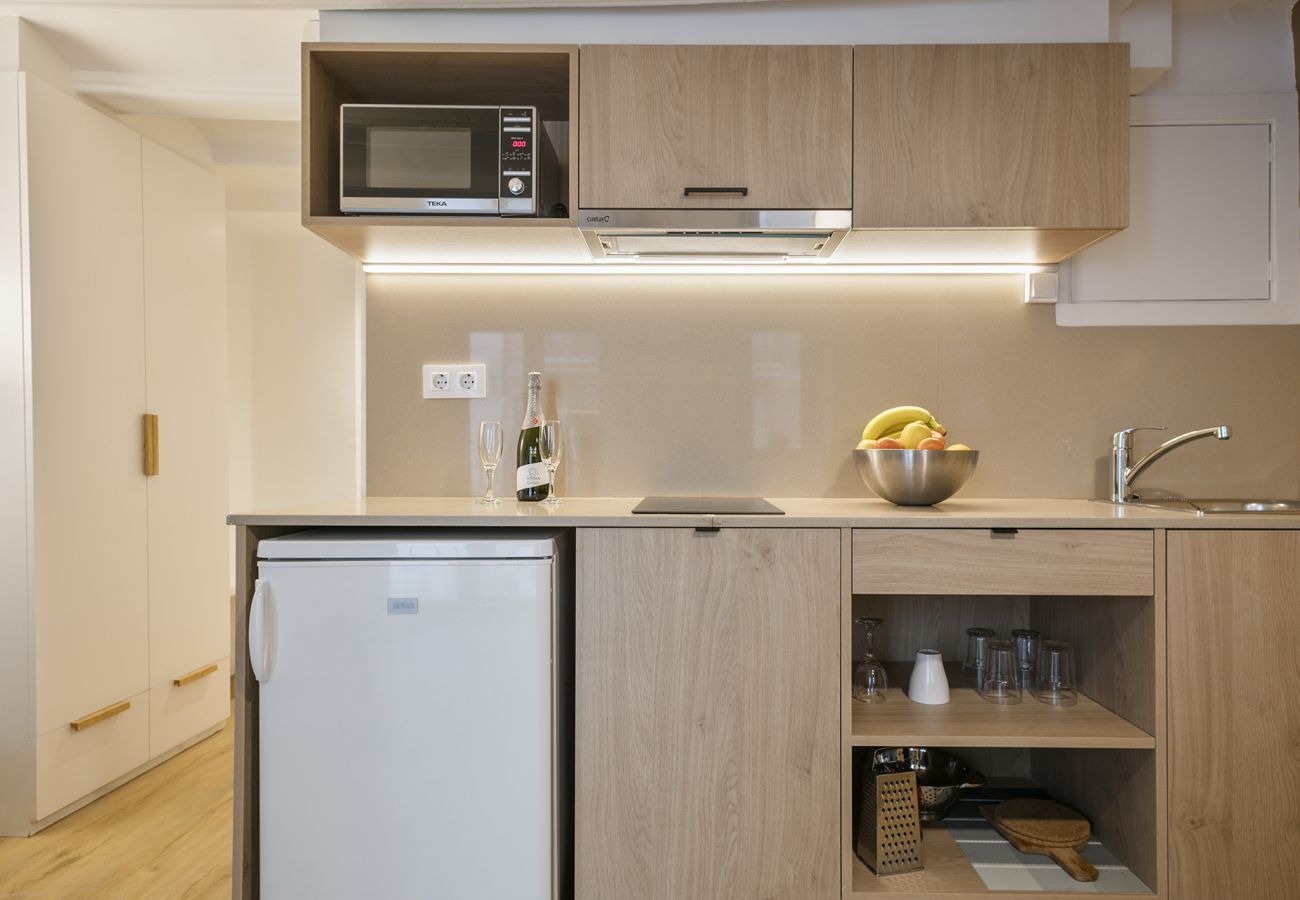 Appartement à Barcelone - OLA LIVING VIDRERIA 4