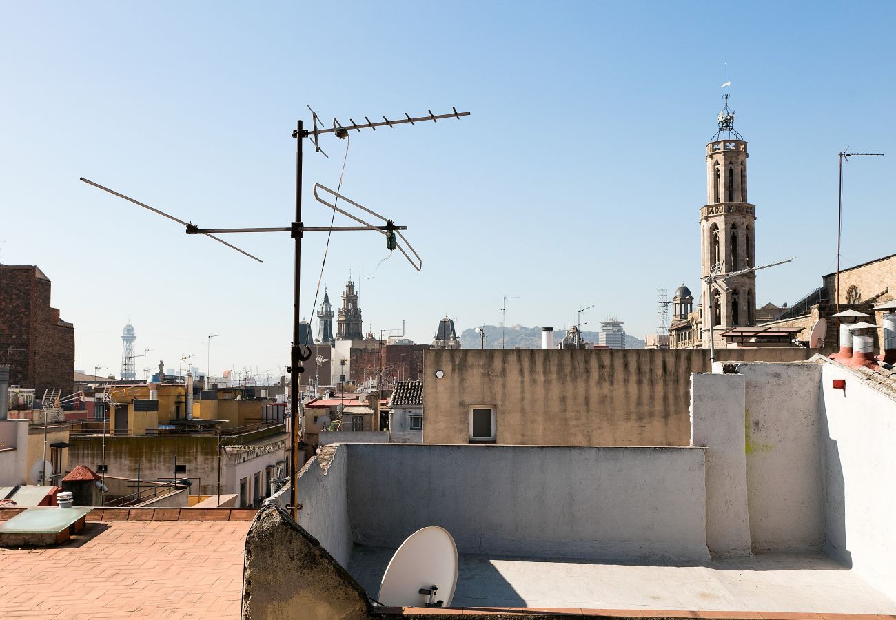 Appartement à Barcelone - OLA LIVING VIDRERIA 6 ATIC