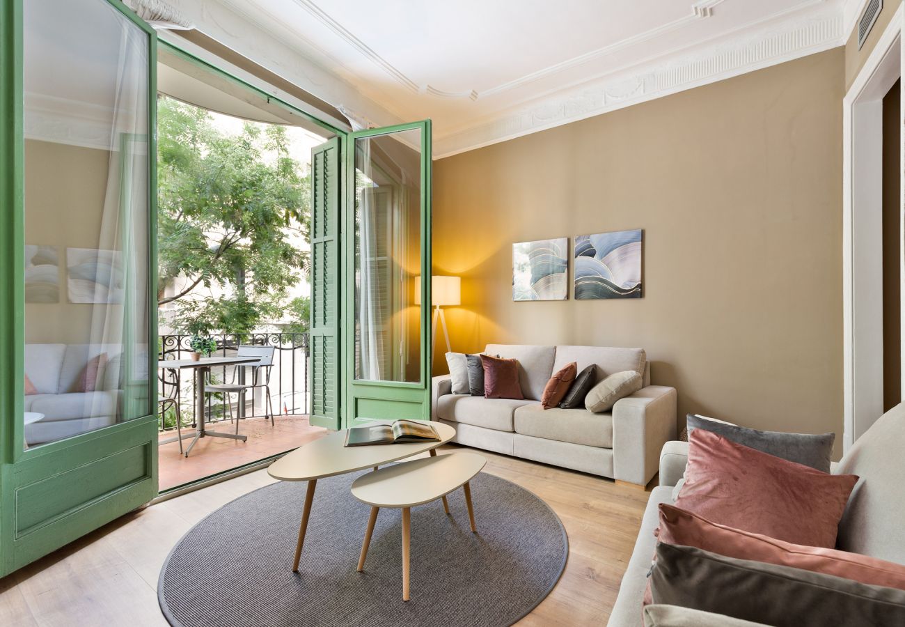 Appartement à Barcelone - Ola Living Diagonal B 2-1