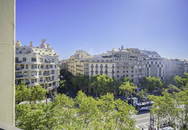 Appartement à Barcelone - OLA LIVING PASEO DE GRACIA 1