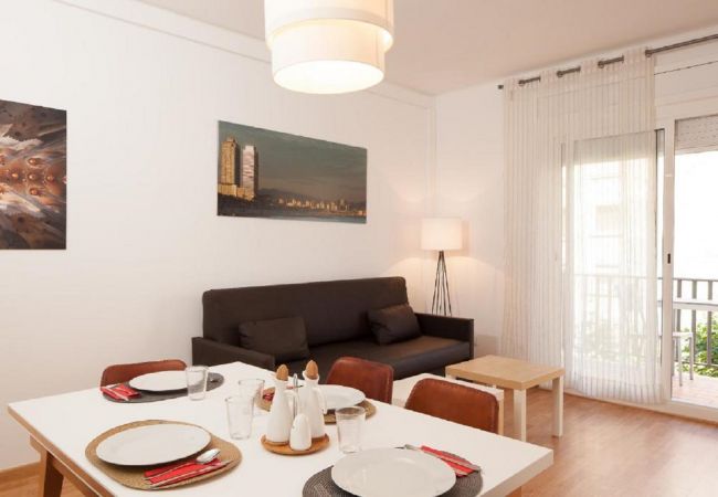 Appartement à Barcelone - OLA LIVING SAGRADA FAMILIA 3