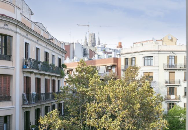 Appartement à Barcelone - OLA LIVING CONSELL DE CENT 1