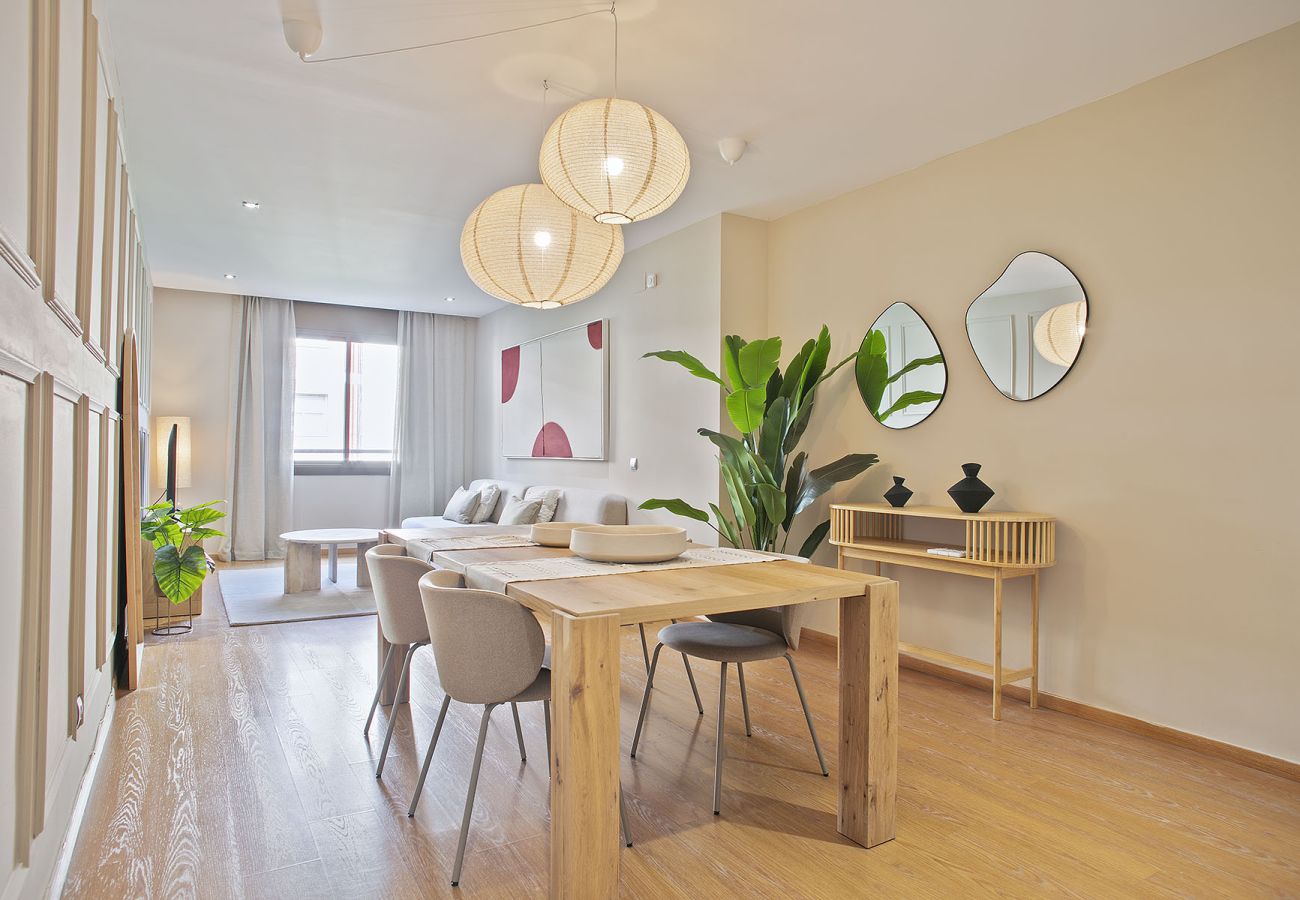 Appartement à Barcelone - OLA LIVING CONSELL DE CENT 5