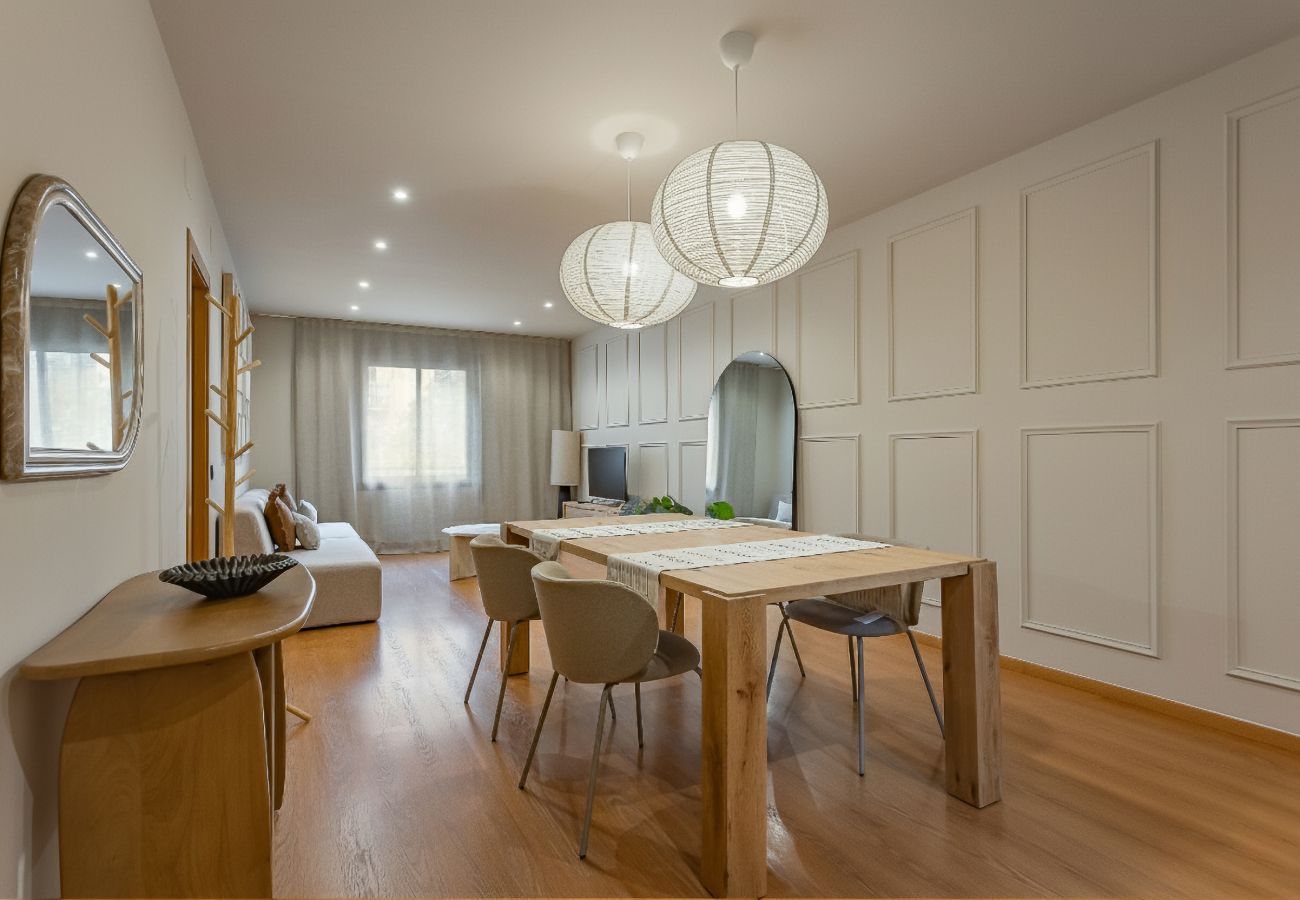Appartement à Barcelone - OLA LIVING CONSELL DE CENT 5