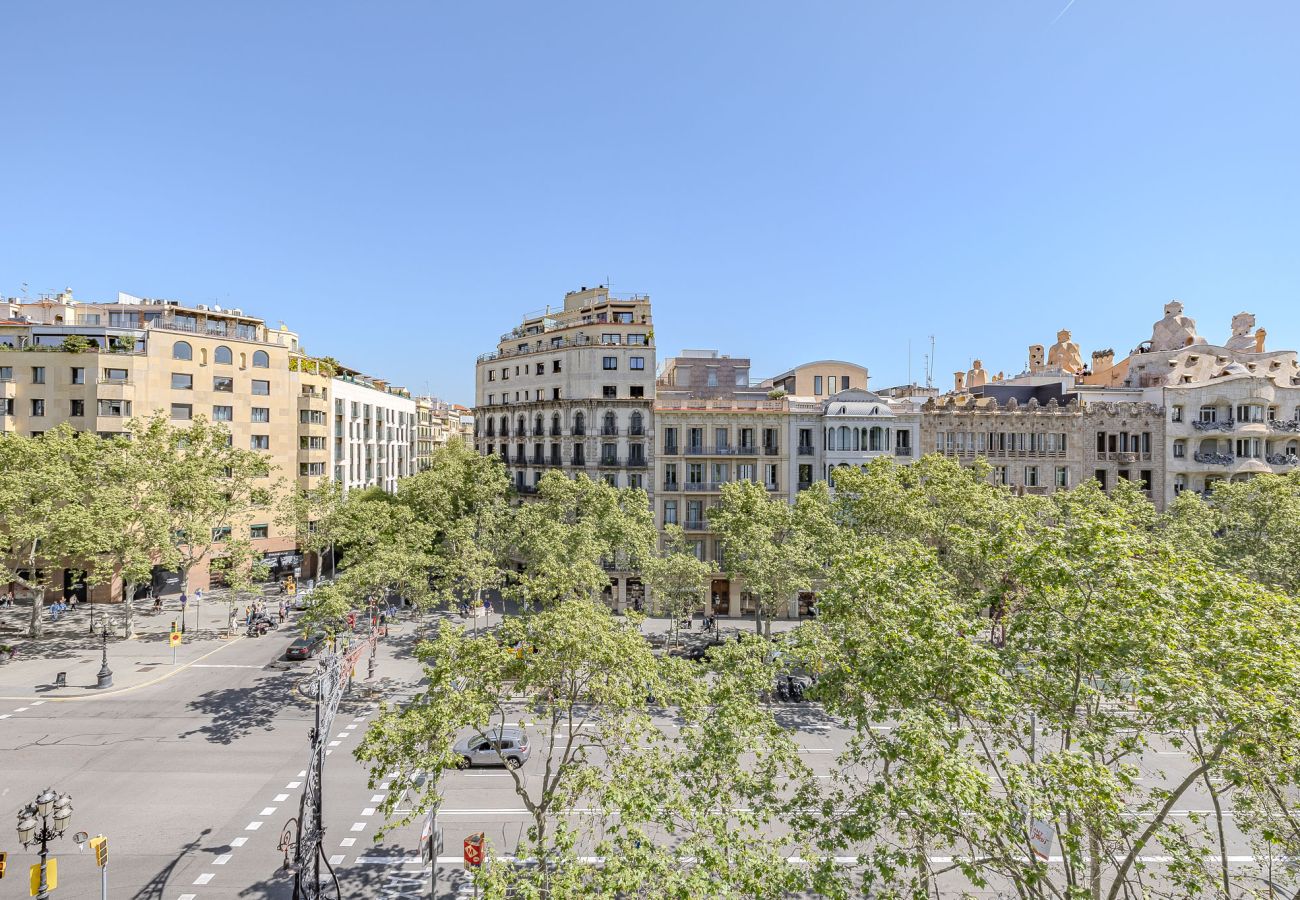 Appartement à Barcelone - OLA LIVING PASEO DE GRACIA 3