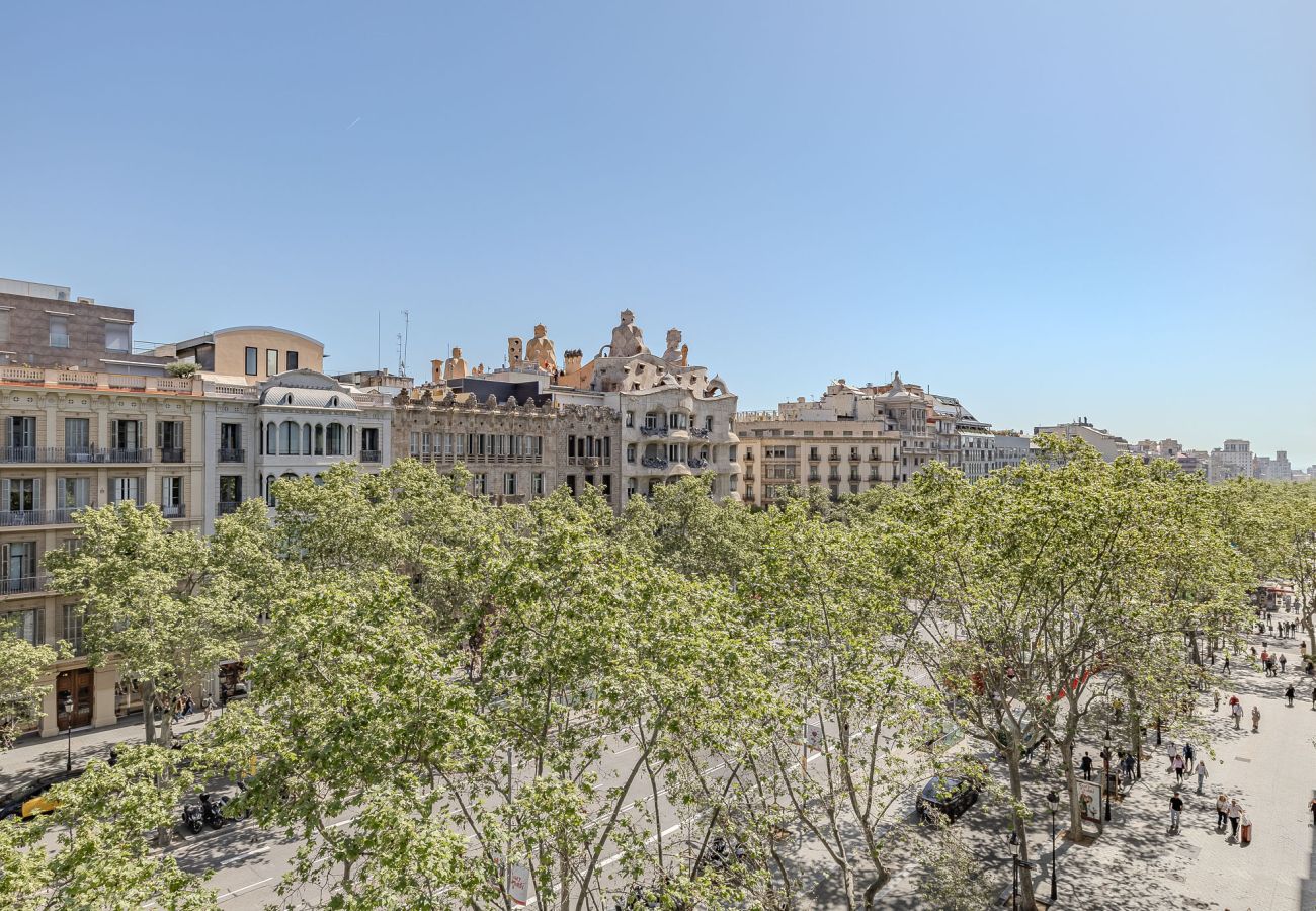 Appartement à Barcelone - OLA LIVING PASEO DE GRACIA 3