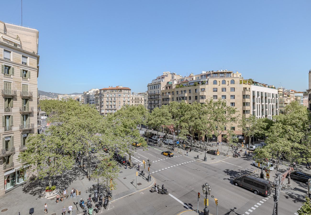 Appartement à Barcelone - OLA LIVING PASEO DE GRACIA 3