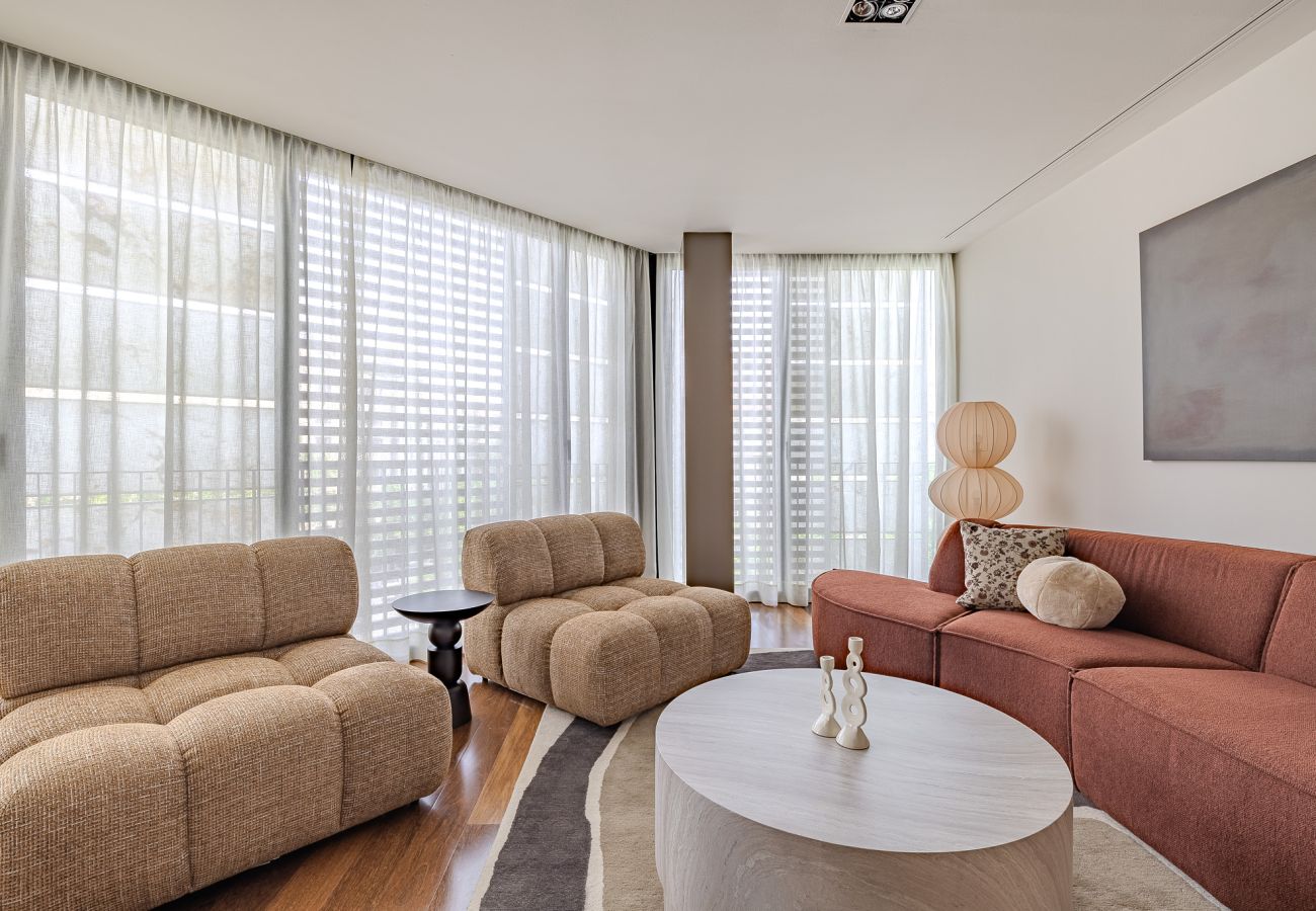 Appartement à Barcelone - OLA LIVING PASEO DE GRACIA 3