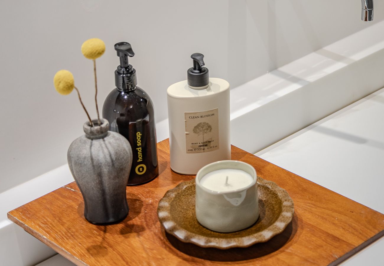 Appartement à Barcelone - OLA LIVING PASEO DE GRACIA 3
