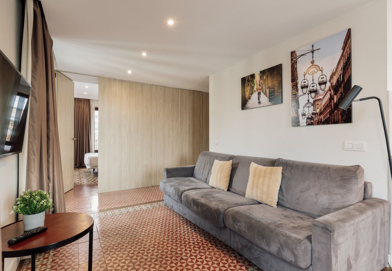 Appartement à Barcelone - OLA LIVING BOQUERIA 4