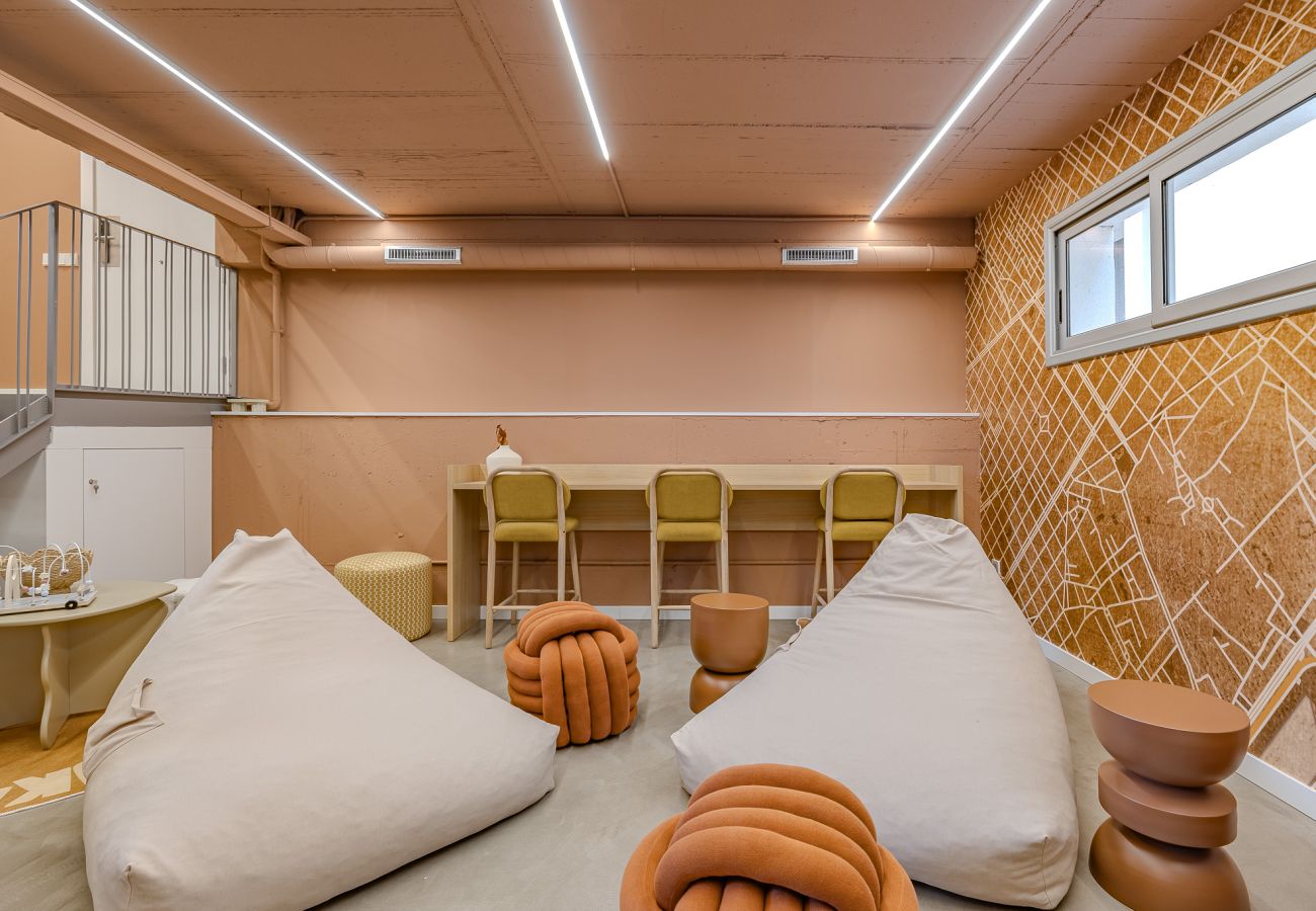 Appartement à Barcelone - OLA LIVING POBLENOU BEACH 10