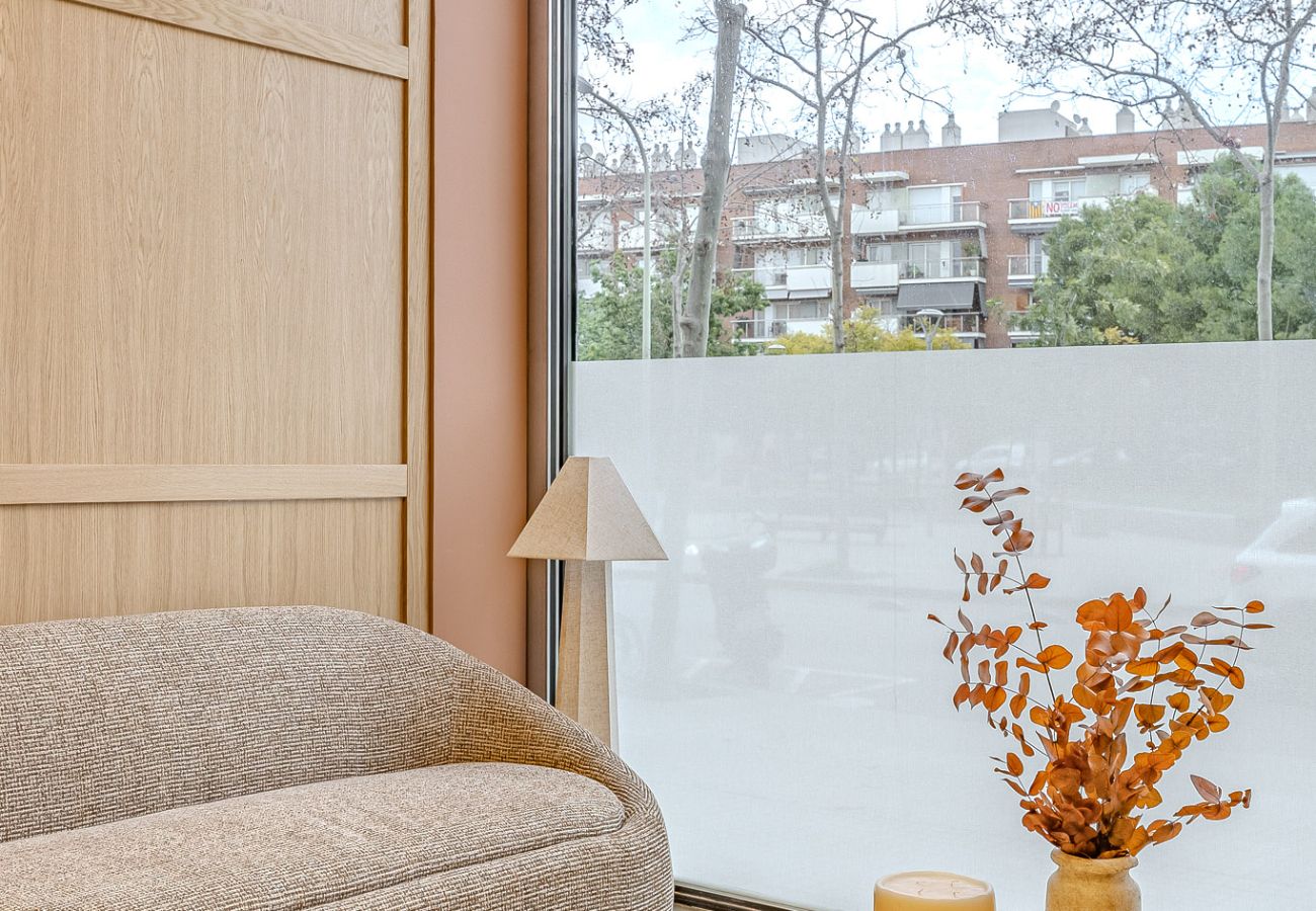 Appartement à Barcelone - OLA LIVING POBLENOU BEACH 6