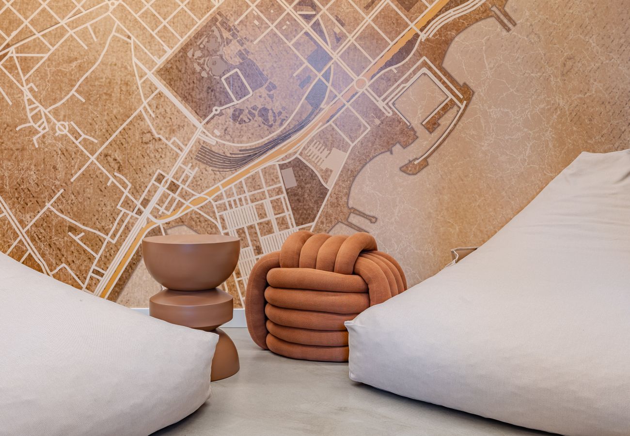 Appartement à Barcelone - OLA LIVING POBLENOU BEACH 6