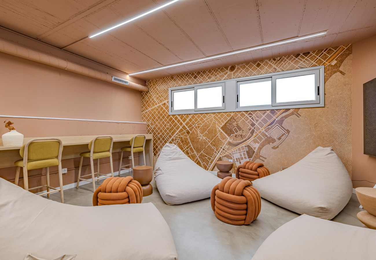 Appartement à Barcelone - OLA LIVING POBLENOU BEACH 6