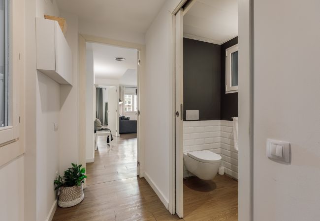 Appartement à Barcelona - OLA LIVING ST ANTONI 102 Appartement à Barcelona - OLA LIVING ST ANTONI 102