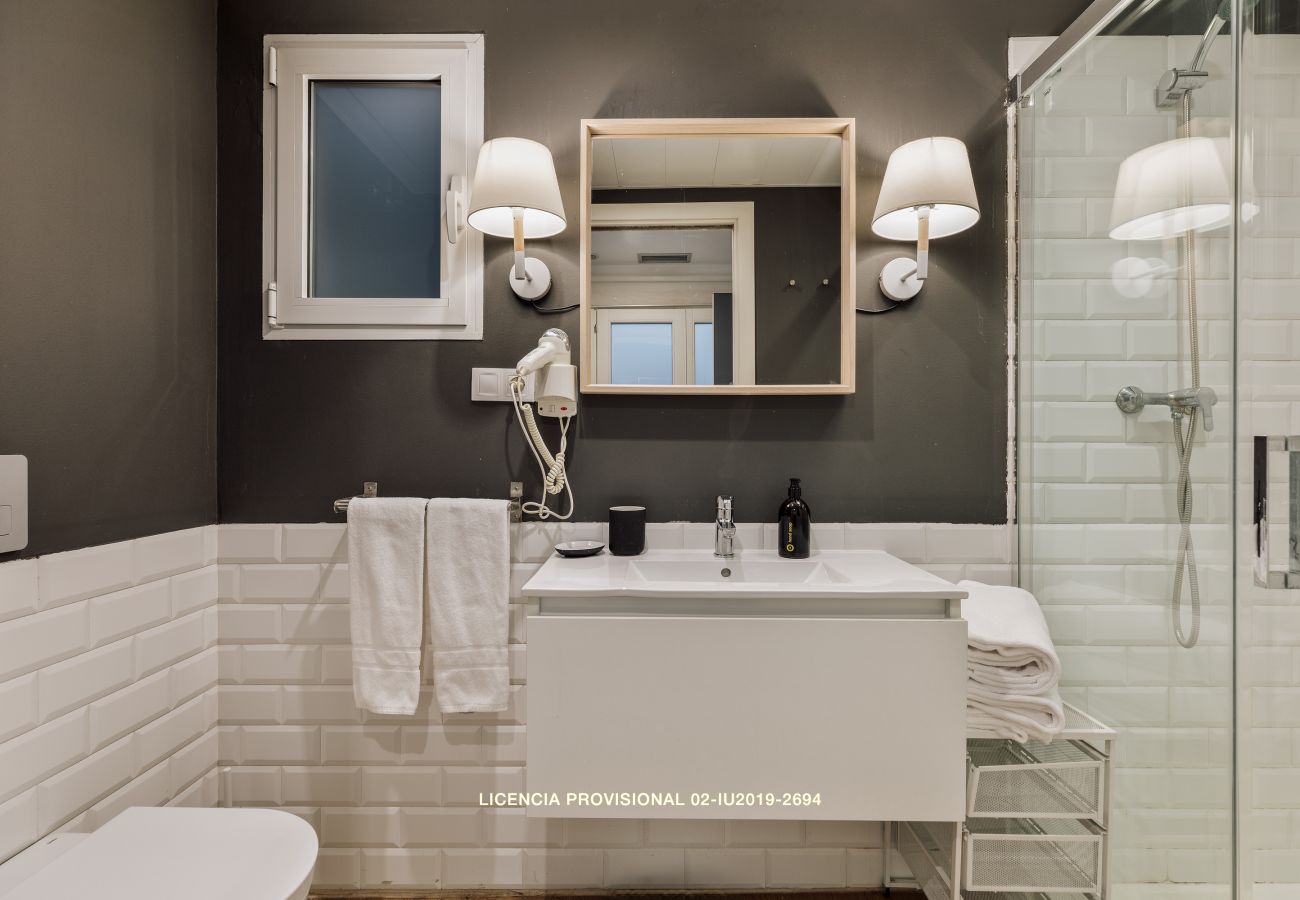 Appartement à Barcelone - OLA LIVING ST ANTONI 102