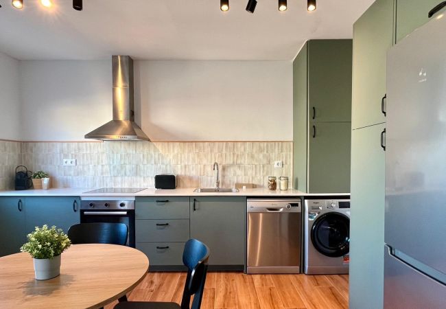 Appartement à Barcelona - OLA LIVING ST ANTONI A3 Appartement à Barcelona - OLA LIVING ST ANTONI A3