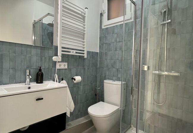 Appartement à Barcelona - OLA LIVING ST ANTONI A3 Appartement à Barcelona - OLA LIVING ST ANTONI A3