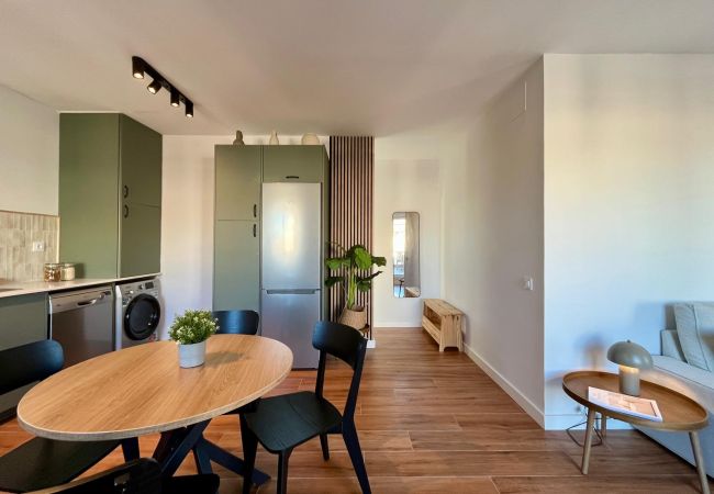 Appartement à Barcelona - OLA LIVING ST ANTONI A3 Appartement à Barcelona - OLA LIVING ST ANTONI A3