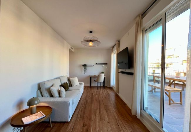 Appartement à Barcelona - OLA LIVING ST ANTONI A3 Appartement à Barcelona - OLA LIVING ST ANTONI A3