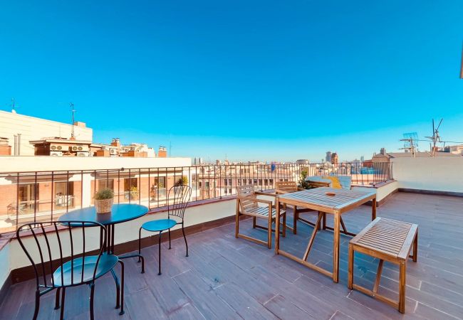 Appartement à Barcelona - OLA LIVING ST ANTONI A3 Appartement à Barcelona - OLA LIVING ST ANTONI A3