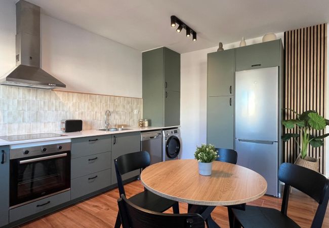 Appartement à Barcelona - OLA LIVING ST ANTONI A3 Appartement à Barcelona - OLA LIVING ST ANTONI A3