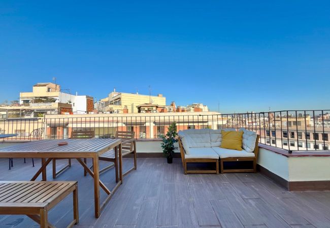 Appartement à Barcelona - OLA LIVING ST ANTONI A3 Appartement à Barcelona - OLA LIVING ST ANTONI A3