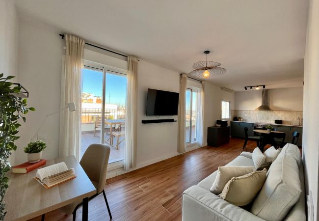 Appartement à Barcelona - OLA LIVING ST ANTONI A3 Appartement à Barcelona - OLA LIVING ST ANTONI A3