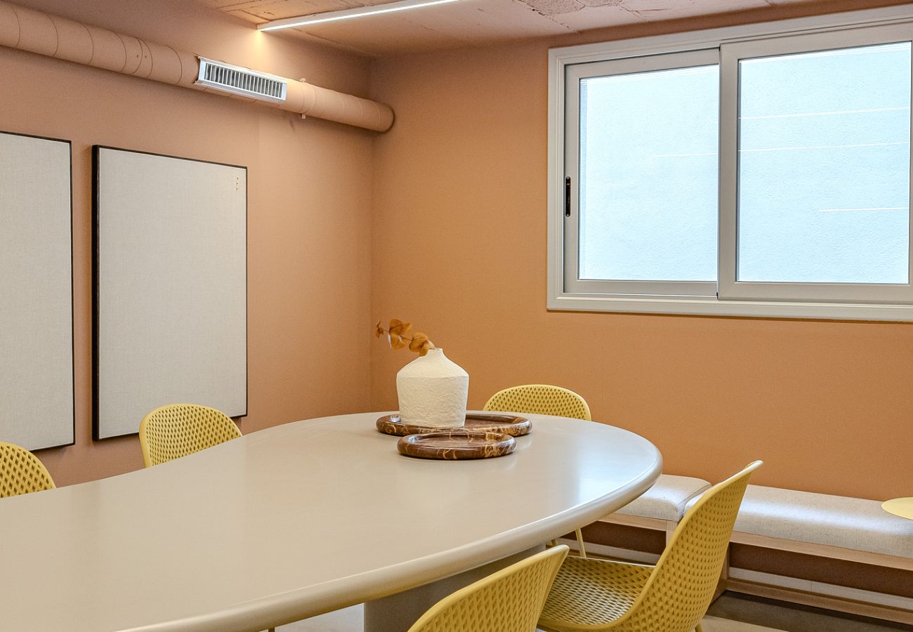 Appartement à Barcelone - OLA LIVING POBLENOU BEACH 14