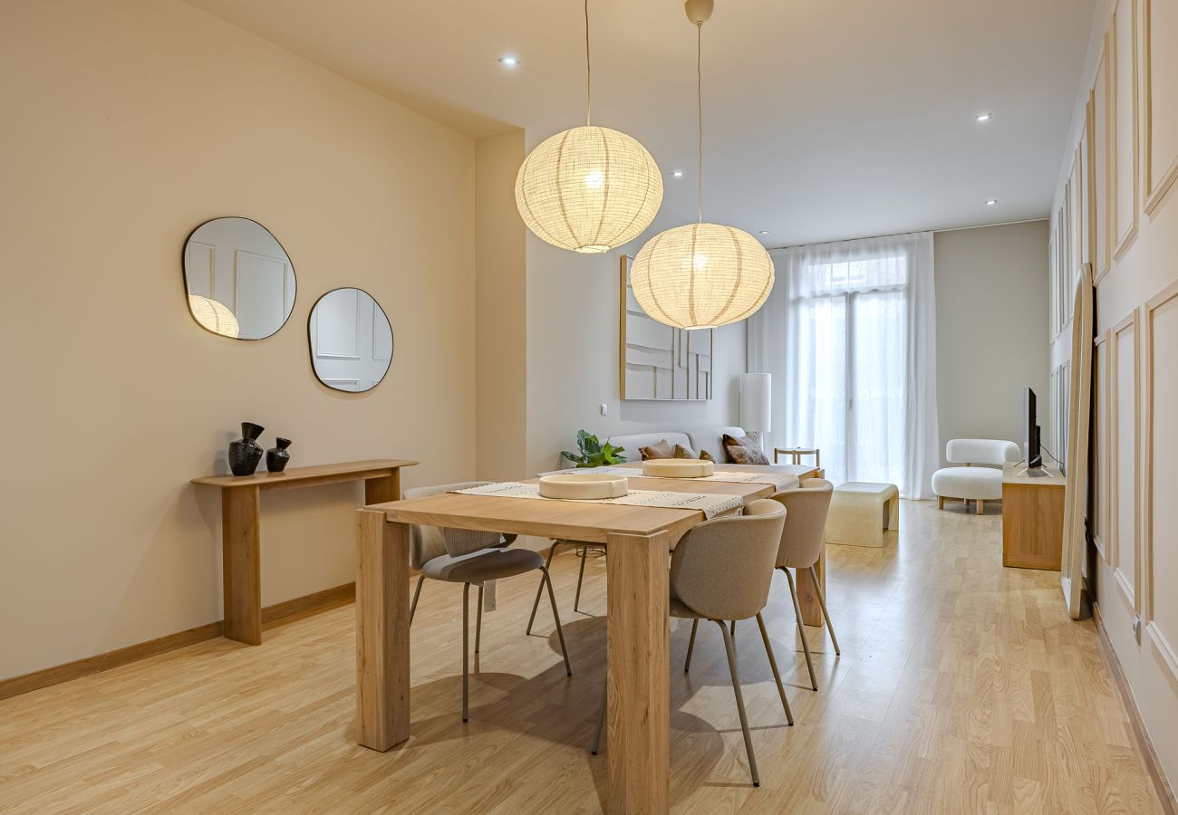 Appartement à Barcelone - OLA LIVING CONSELL DE CENT 2