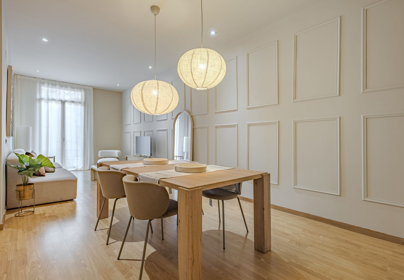 Appartement à Barcelone - OLA LIVING CONSELL DE CENT 2