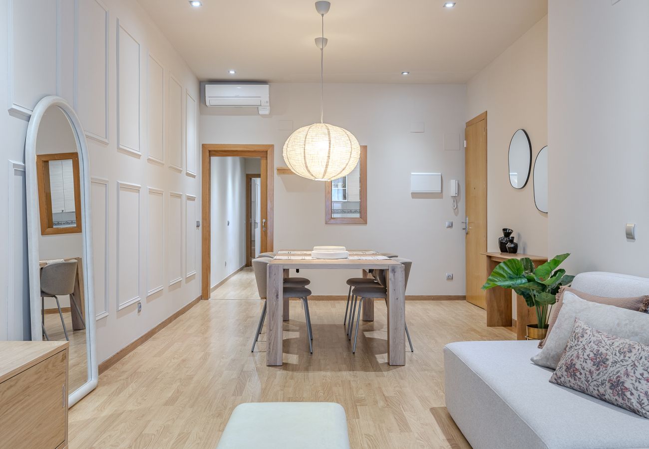 Appartement à Barcelone - OLA LIVING CONSELL DE CENT 2