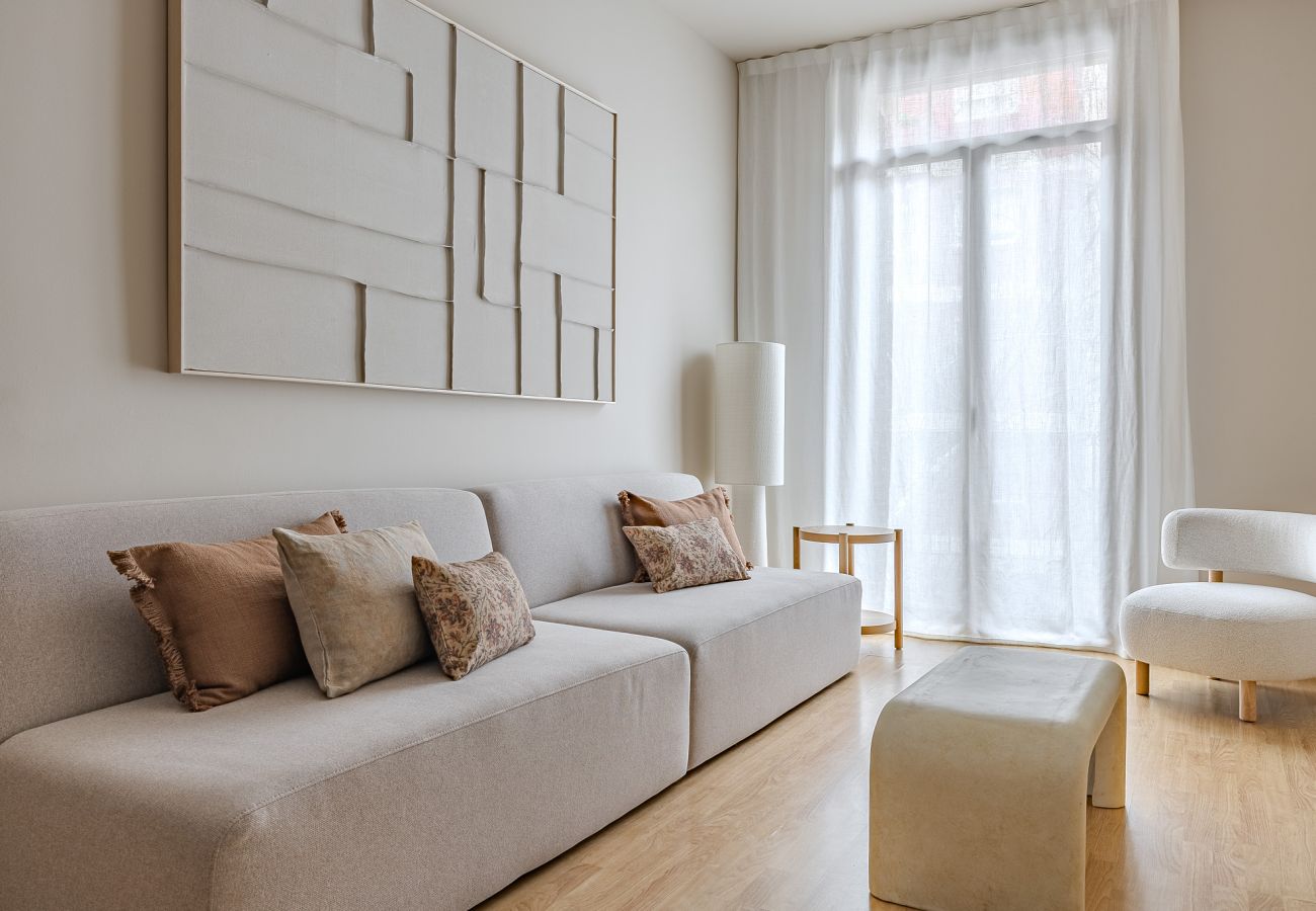 Appartement à Barcelone - OLA LIVING CONSELL DE CENT 2
