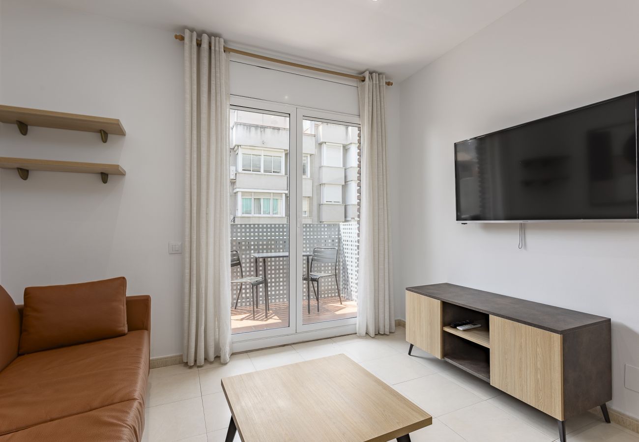 Appartement à Barcelone - OLA LIVING SAGRADA FAMILIA 4