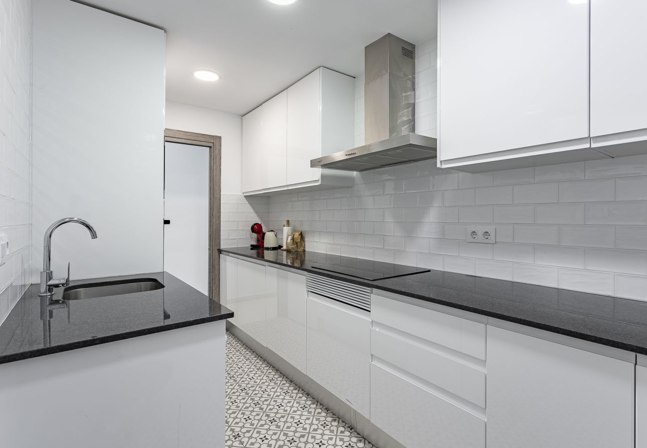 Appartement à Barcelone - OLA LIVING SAGRADA FAMILIA 4