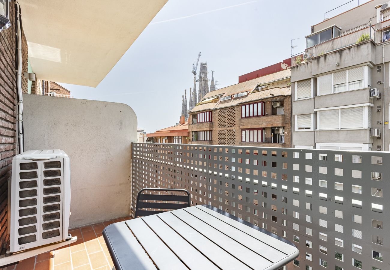 Appartement à Barcelone - OLA LIVING SAGRADA FAMILIA 4
