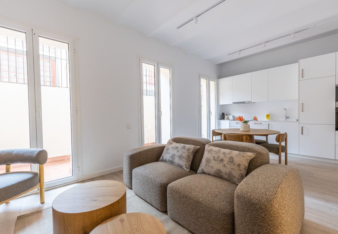 Appartement à Barcelone - Ola Living Diagonal A Bajos 3
