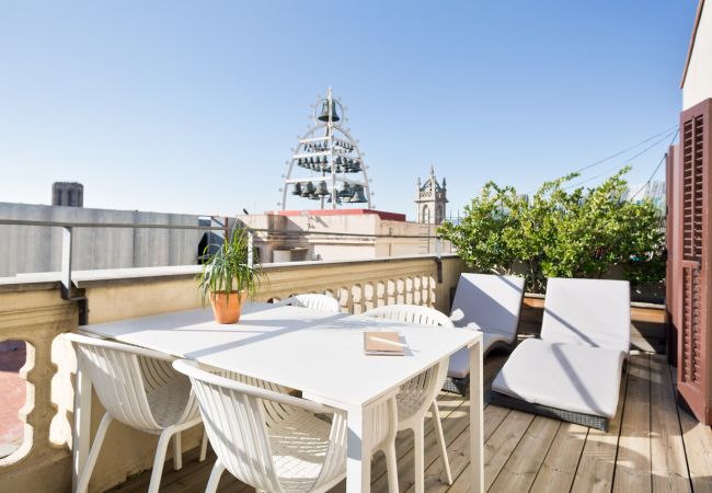 Barcelona - Appartement