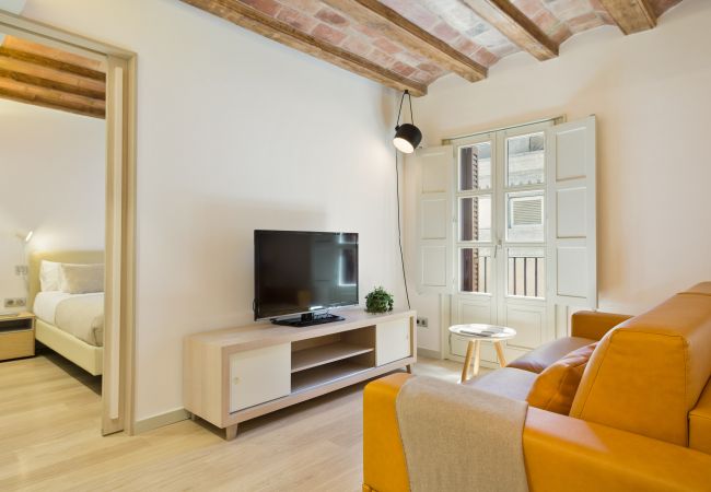 Appartement à Barcelone - OLA LIVING BISBE STREET VIEW 3 Appartement à Barcelone - OLA LIVING BISBE STREET VIEW 3