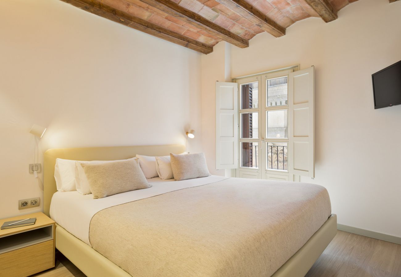 Appartement à Barcelone - OLA LIVING BISBE STREET VIEW 3 Appartement à Barcelone - OLA LIVING BISBE STREET VIEW 3