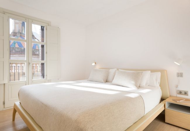 Appartement à Barcelone - OLA LIVING BISBE SQUARE VIEW 4 Appartement à Barcelone - OLA LIVING BISBE SQUARE VIEW 4