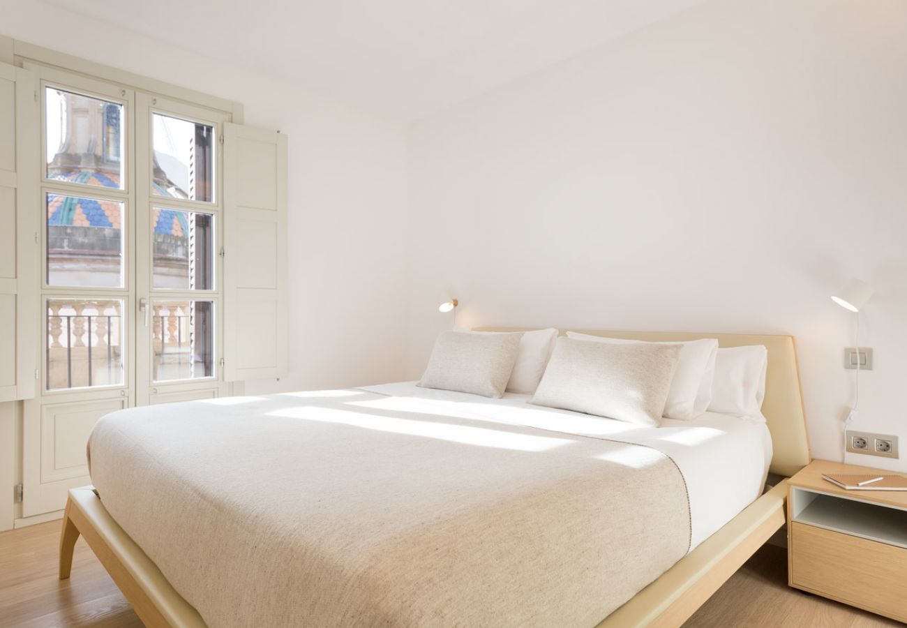 Appartement à Barcelone - OLA LIVING BISBE SQUARE VIEW 4 Appartement à Barcelone - OLA LIVING BISBE SQUARE VIEW 4